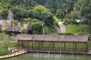 石岩湖郊野公園（一(yī)期）綜合管養服務